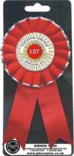 Rosettes 2014 (80mmx150mm)